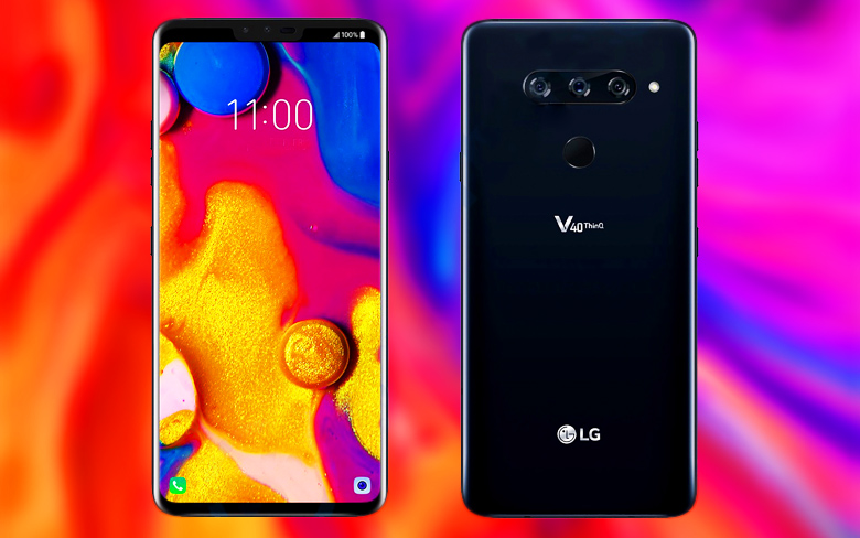 LG V40 ThinQ to be soon launched in Europe