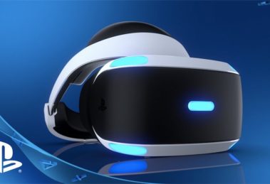 New PlayStation VR Bundle including two games declared