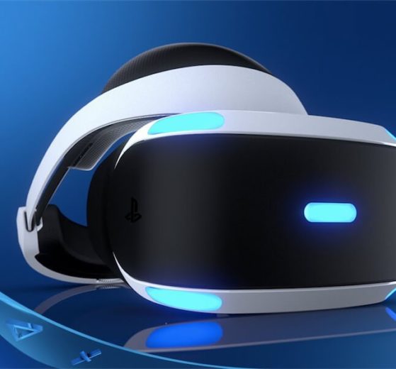 New PlayStation VR Bundle including two games declared