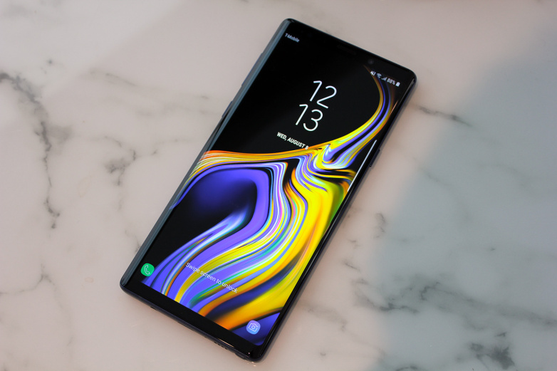 Samsung Galaxy Note 9: 1TB storage on a smartphone is now a reality