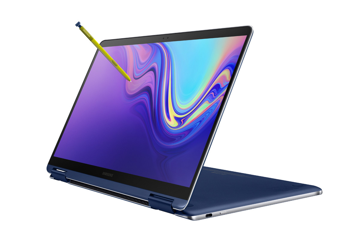 Samsung Notebook 9 now possess bigger size, Upgraded S Pen