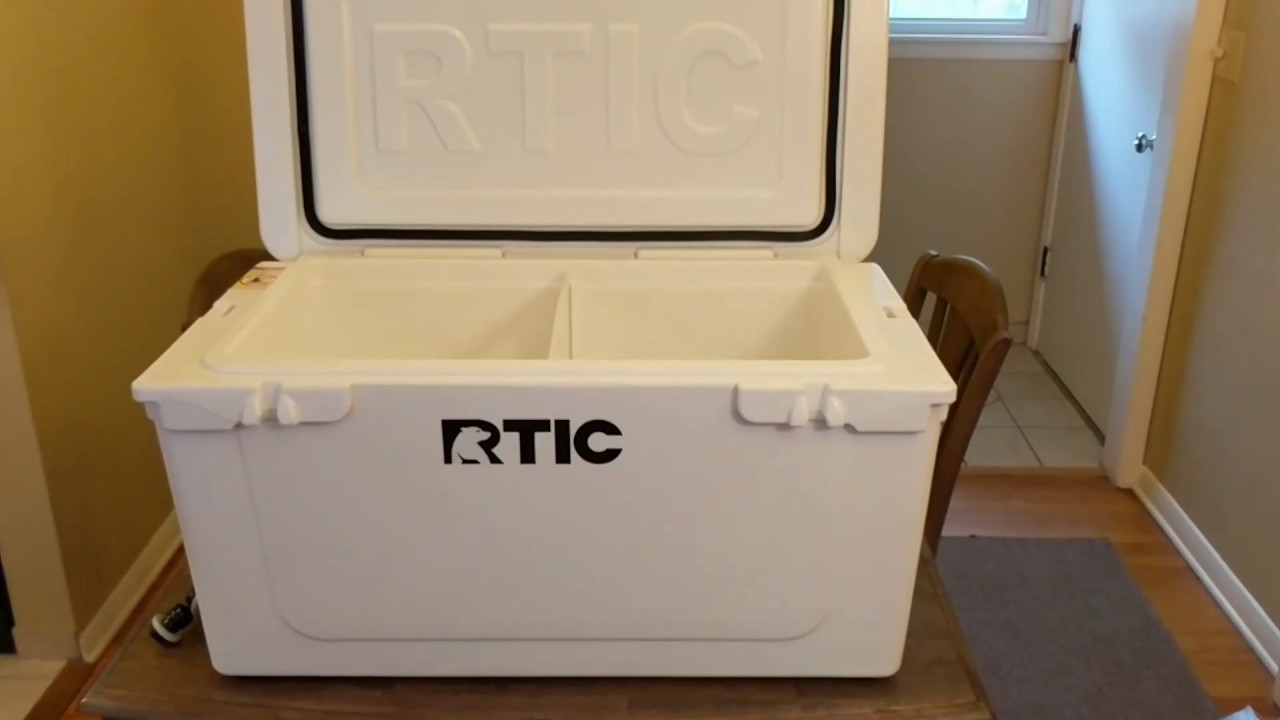 RTIC coolers