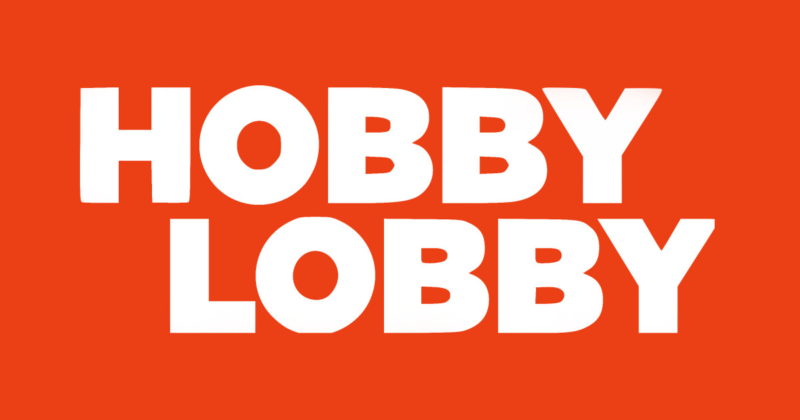 hobby lobby app for coupons