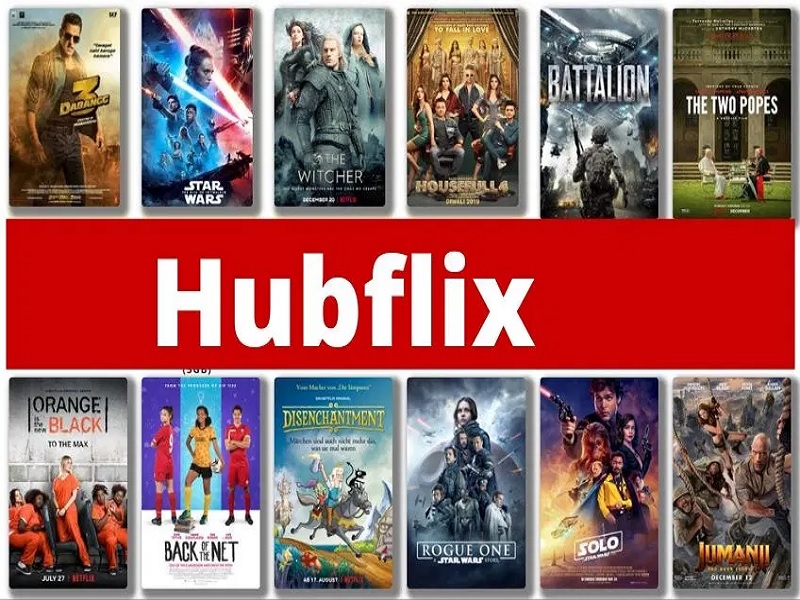 Hubflix 2020: Hubflix Illegal HD Hollywood Movies, Bollywood Movies