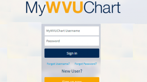 How To MyWVUChart login