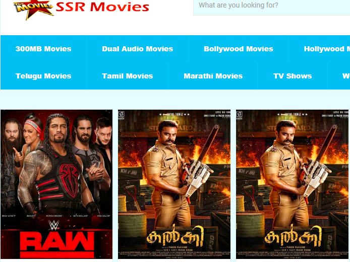 Is It Safe And Legal To Download HD Movies From SSRMovies [Update]