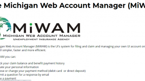 How To MiWam Login & Sign Up - The Michigan Web Account Manager
