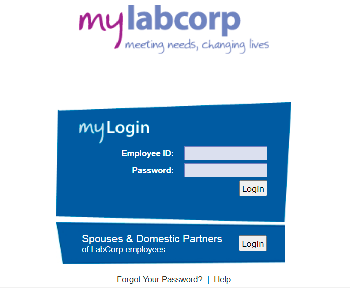 How To MyLabCorp Login 