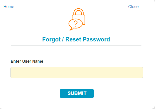 Forgot Password, How To Reset MyRKCL Login Password?