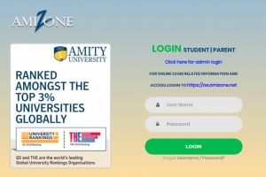 How To Register, Login And Manage Amizone Portal [Update]