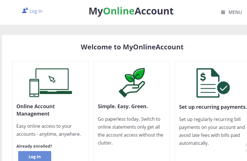 How To Get Access To MyOnlineAccount [Update]