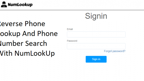 Reverse Phone Lookup And Phone Number Search With NumLookUp