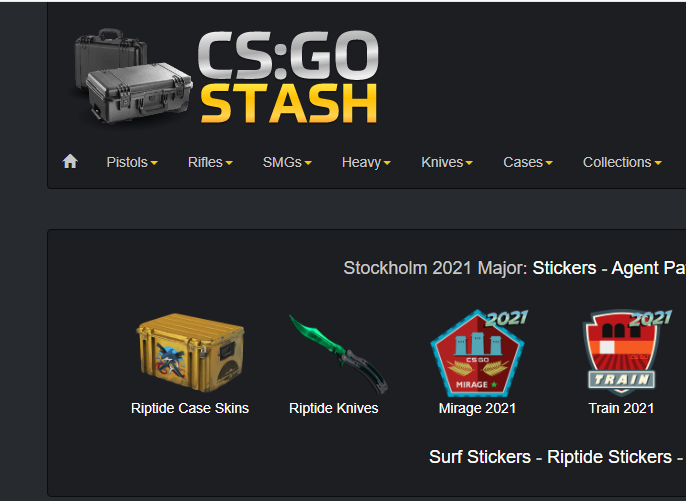 What is CSGOStash And Is It Reliable Or Not?
