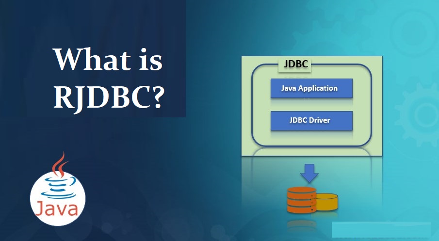 What Is RJDBC & How I can Access To Databases From RJDBC
