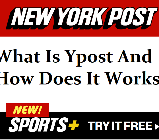 What Is Ypost And How Does It Works