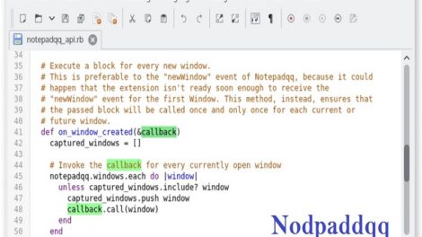 How To Download And Install Notepaddqq On Linux [Update]