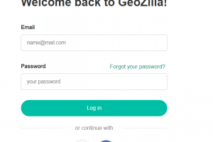 How To Login GoeZilla And Access Location Sharing App [Android & iOS]