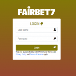 How To Fairbet7 Login And Place Sports Bets With Speed Betting Platform