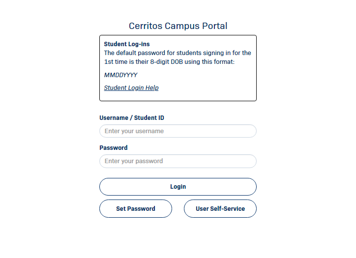 How Can I MyCerritos: The Full Login Guide With Information