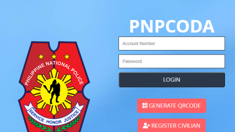How Can I PNPCODA Login & New Account Access pnpcoda.net