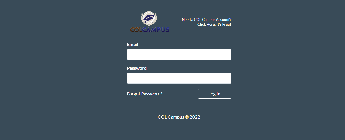 How To Colcampus Login & Guide To Colcampus.com